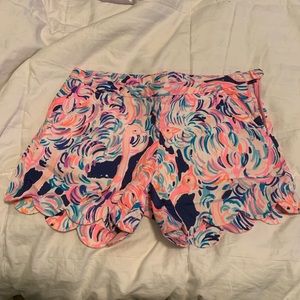 Lilly Pulitzer shorts